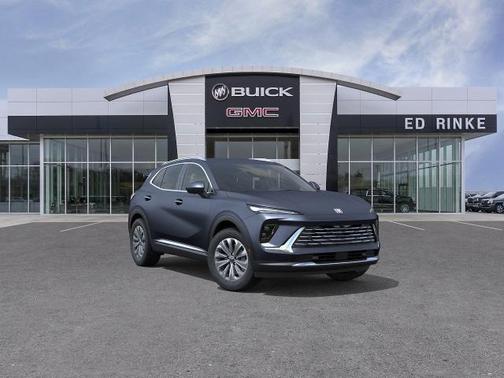 2026 Buick Envision Preferred AWD