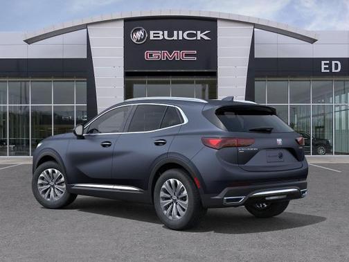 2026 Buick Envision Preferred AWD