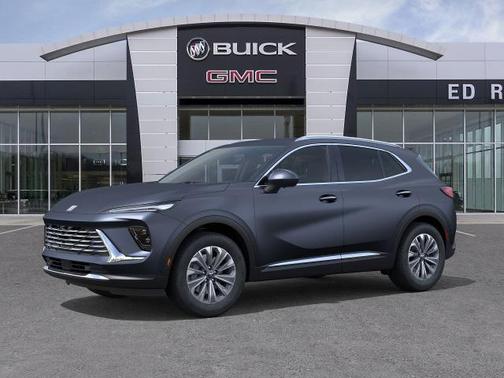 2026 Buick Envision Preferred AWD