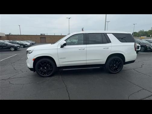 2023 Chevrolet Tahoe LT