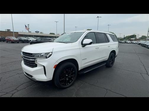 2023 Chevrolet Tahoe LT