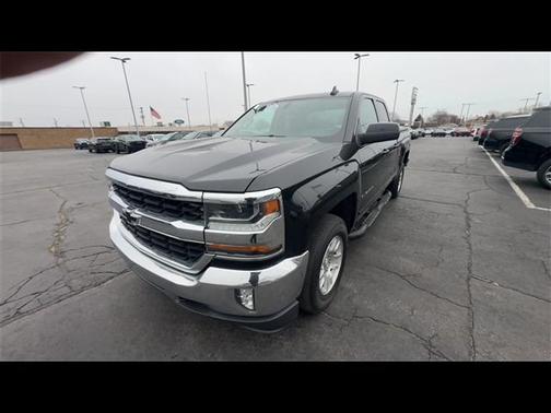 2016 Chevrolet Silverado 1500 1LT