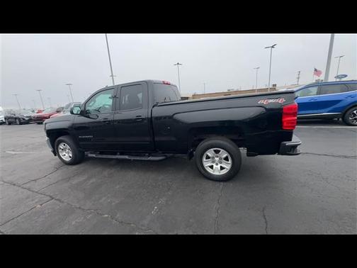 2016 Chevrolet Silverado 1500 1LT
