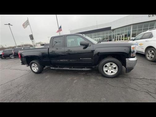 2016 Chevrolet Silverado 1500 1LT