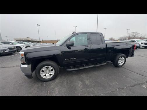 2016 Chevrolet Silverado 1500 1LT