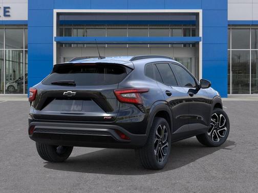 2026 Chevrolet Trax FWD 2RS