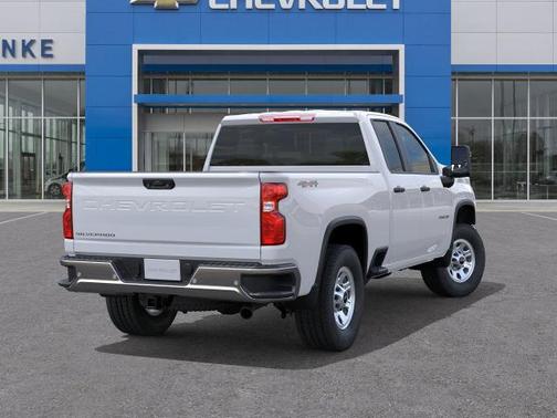2026 Chevrolet Silverado 2500 WT