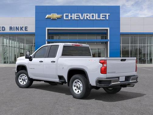 2026 Chevrolet Silverado 2500 WT