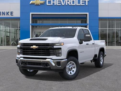 2026 Chevrolet Silverado 2500 WT