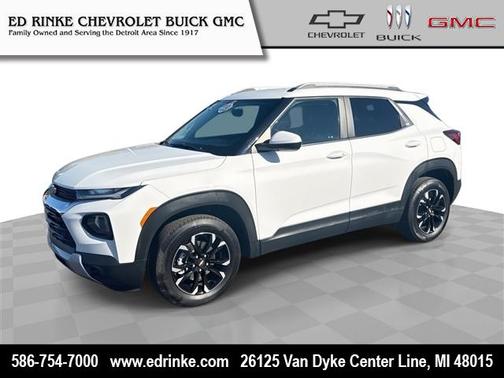 2023 Chevrolet Trailblazer LT