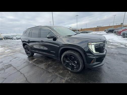 2024 GMC Acadia AWD Elevation