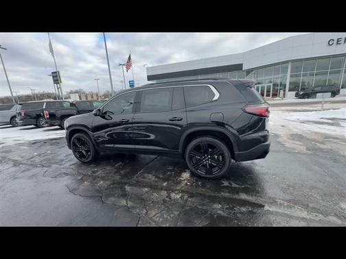 2024 GMC Acadia AWD Elevation