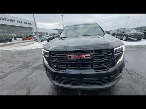 2024 GMC Acadia AWD Elevation