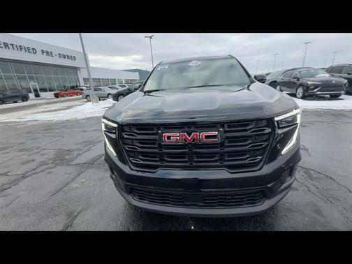 2024 GMC Acadia AWD Elevation