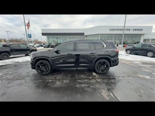 2024 GMC Acadia AWD Elevation