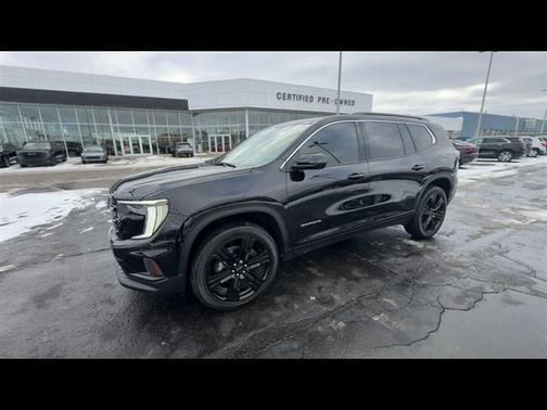 2024 GMC Acadia AWD Elevation