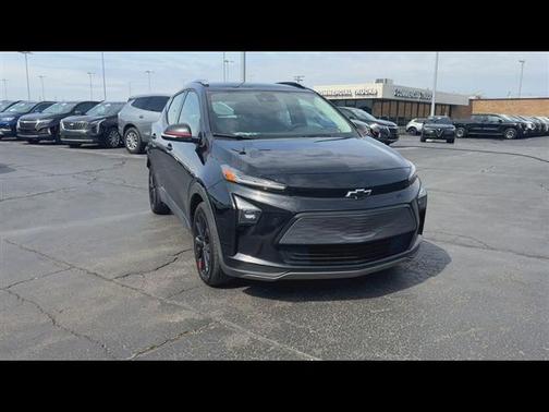 2023 Chevrolet Bolt EUV FWD LT