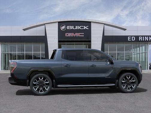 2025 GMC Sierra EV Extended Range Denali