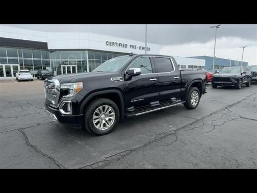 2020 GMC Sierra 1500 Denali