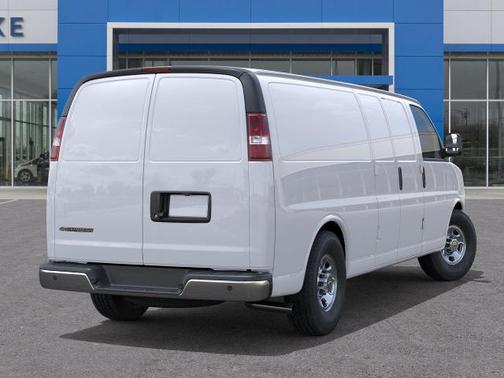 2025 Chevrolet Express 2500 RWD 2500 Extended Wheelbase WT