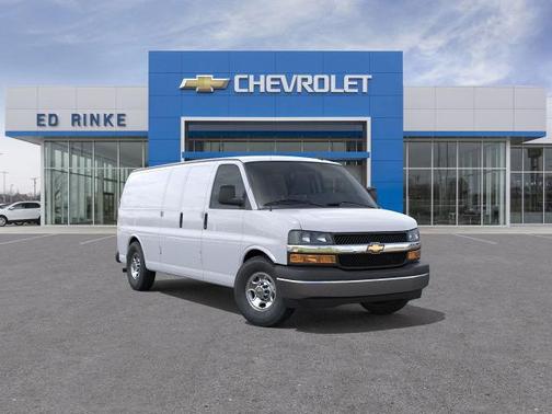 2025 Chevrolet Express 2500 RWD 2500 Extended Wheelbase WT