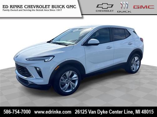 2024 Buick Encore GX Preferred