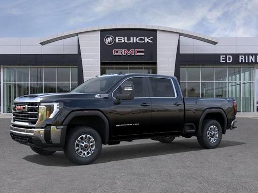 2026 GMC Sierra 2500 SLE