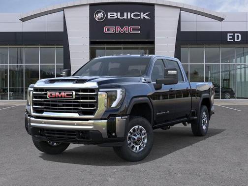 2026 GMC Sierra 2500 SLE