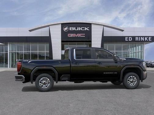 2026 GMC Sierra 2500 SLE