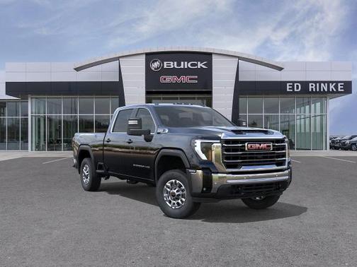 2026 GMC Sierra 2500 SLE