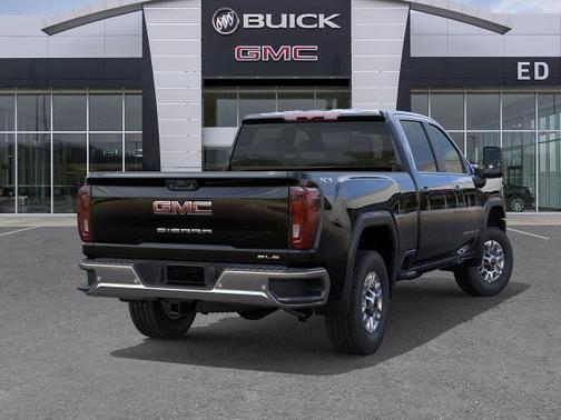 2026 GMC Sierra 2500 SLE