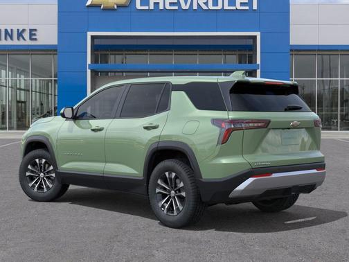 2026 Chevrolet Equinox 1LT