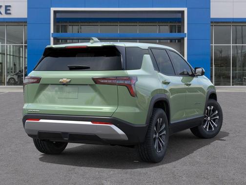 2026 Chevrolet Equinox 1LT