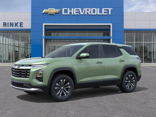 2026 Chevrolet Equinox 1LT