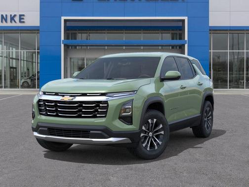 2026 Chevrolet Equinox 1LT