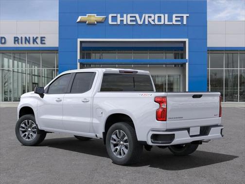 2025 Chevrolet Silverado 1500 RST