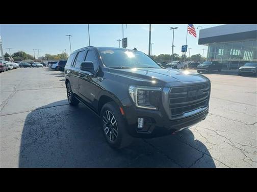 2021 GMC Yukon 4WD AT4