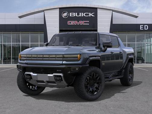2026 GMC HUMMER EV Pickup 2X