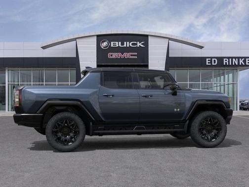 2026 GMC HUMMER EV Pickup 2X