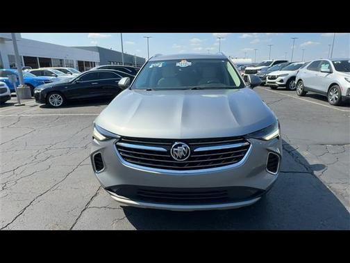 2023 Buick Envision Preferred FWD