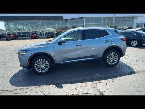 2023 Buick Envision Preferred FWD