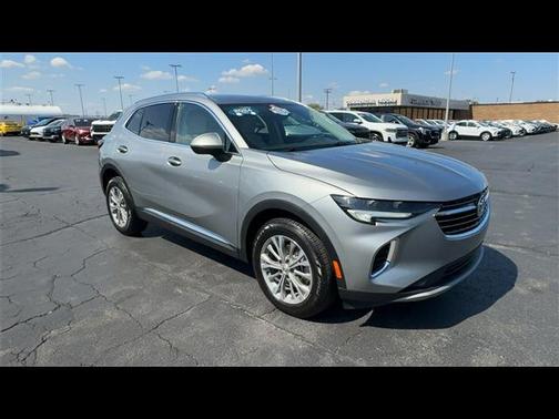 2023 Buick Envision Preferred FWD