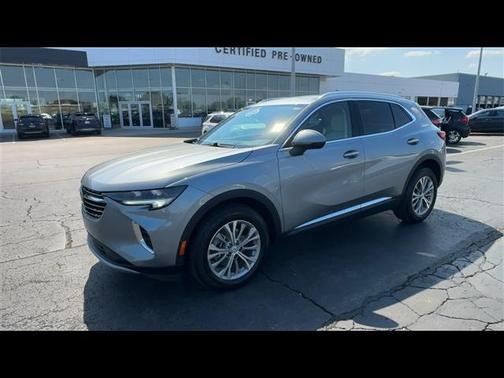 2023 Buick Envision Preferred FWD