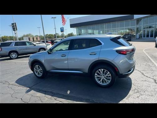 2023 Buick Envision Preferred FWD