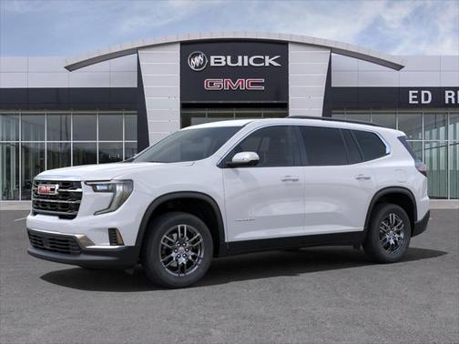 2025 GMC Acadia FWD Elevation