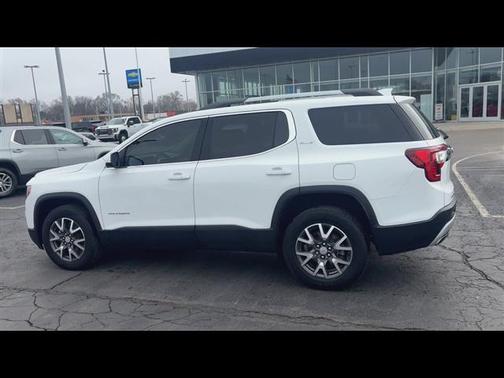 2021 GMC Acadia AWD SLE