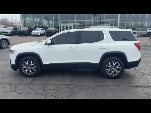 2021 GMC Acadia AWD SLE