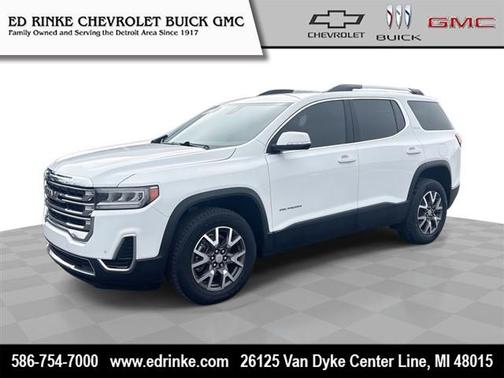 2021 GMC Acadia AWD SLE