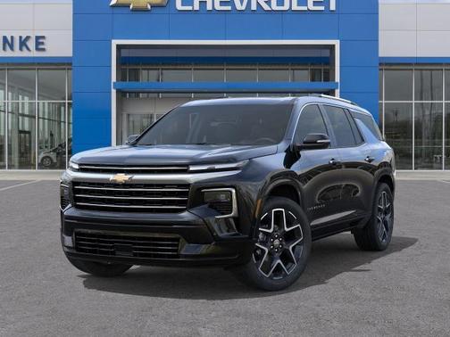 2025 Chevrolet Traverse High Country