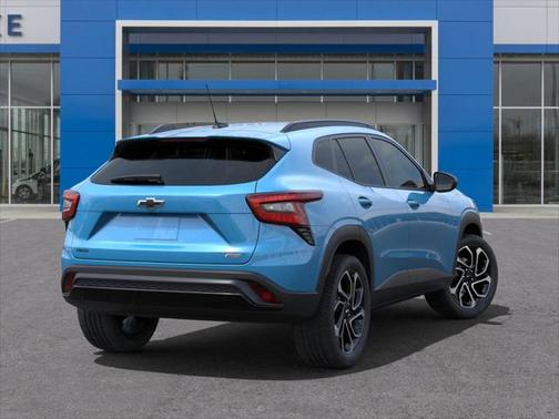 2025 Chevrolet Trax FWD 2RS